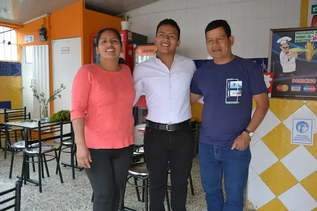 Experiencia