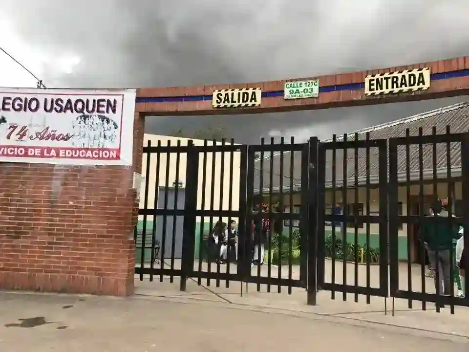 IED Usaquén