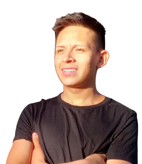 Miemro del equipo Esteban